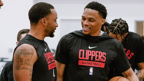 Russell Westbrook explains joining Clippers after Lakers trade