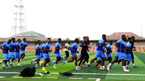 Rivers United off to Angola on Friday for Motema Pembe clash