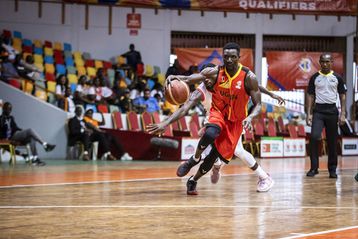 Nine players make Silverbacks trip to in Angola