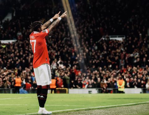 Manchester United 2-1 Barcelona: Player ratings as Fred shines for Red Devils
