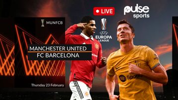 Manchester United knock Barcelona out of the Europa League at Old Trafford