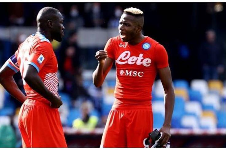 Koulibaly sale is Osimhen's cue to leave Napoli