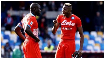 Koulibaly sale is Osimhen's cue to leave Napoli