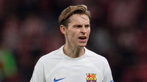 Netherlands legend slams 'Mailman' Frenkie de Jong