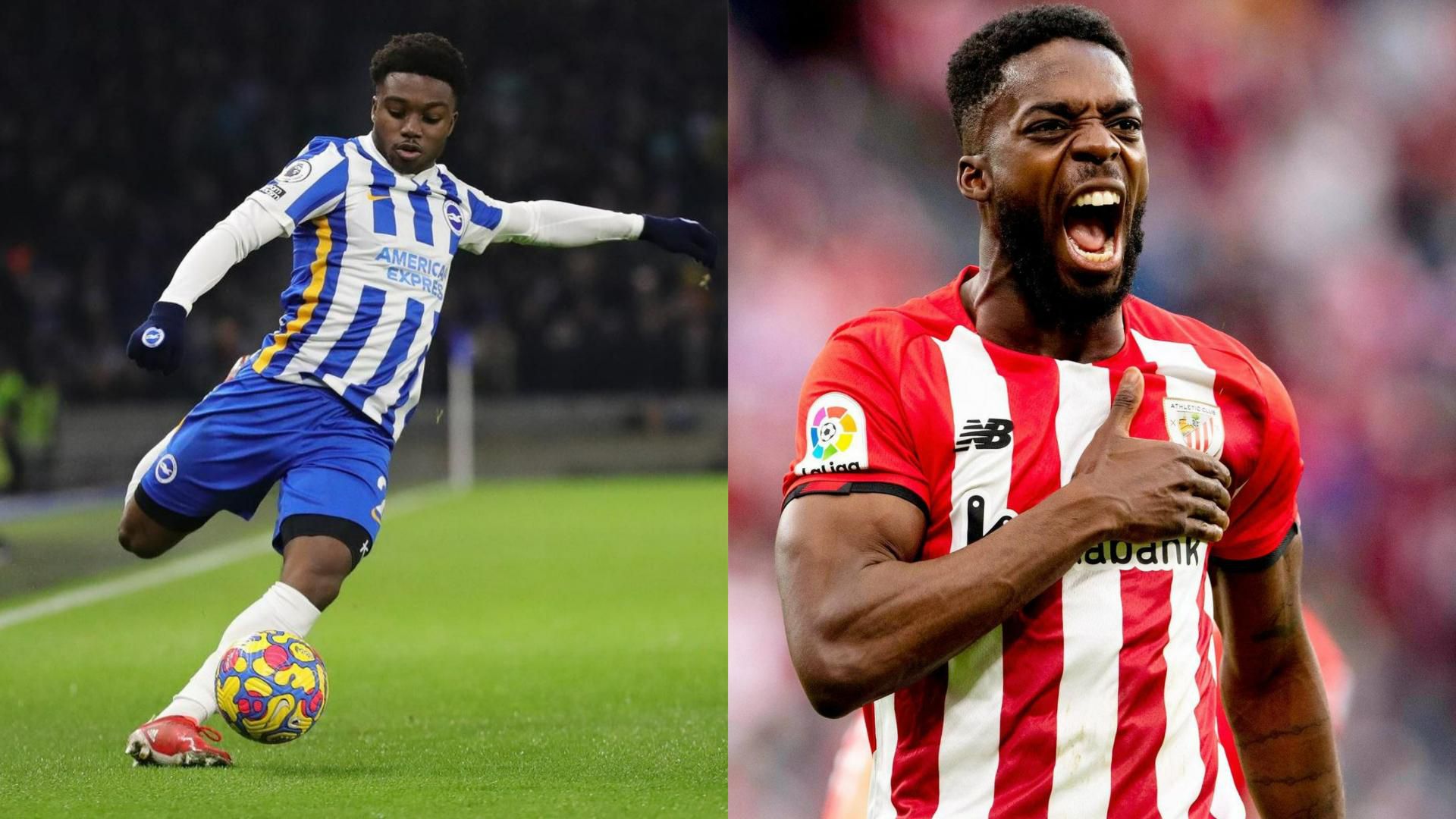 Inaki Williams, Tariq Lamptey Et Al: Are Diaspora-born Players Assets ...