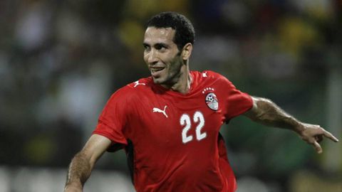 Mohamed Aboutrika || X