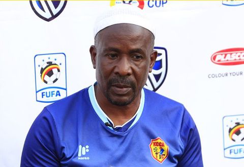Angry KCCA coach Mubiru lambasts "disrespectful" FUFA, schools them over missing U20 players