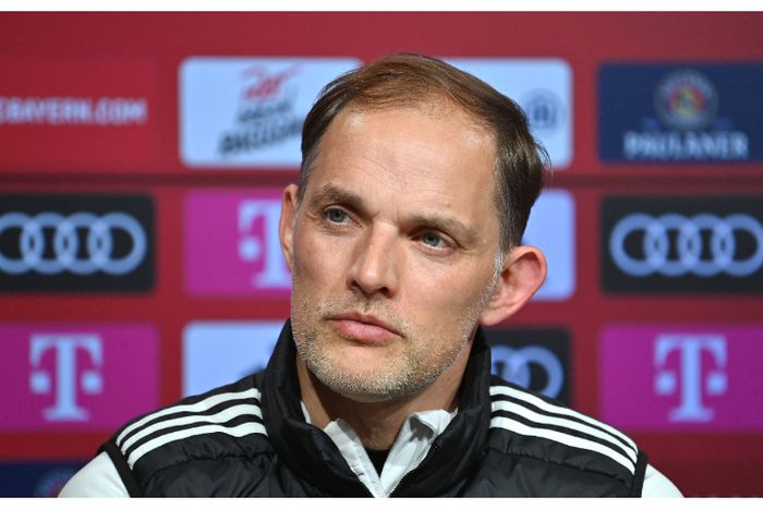 Thomas Tuchel opens up on team struggle