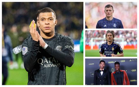 How much will Kylian Mbappe earn compared to his teammates in proposed move to Real Madrid