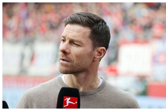 Xabi Alonso addresses Liverpool job rumour