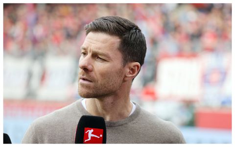 Xabi Alonso addresses Liverpool job rumour as the Reds prepare for the Carabao Cup final