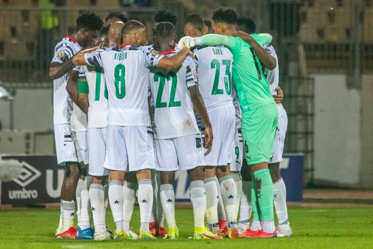 Who will be next head coach of Ghana's Black Stars?