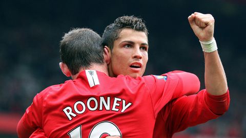 He doesn't care about anything else — Wayne Rooney explains major difference between Ronaldo and Messi