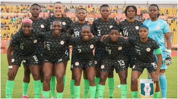 Nigeria robbed as controversial call denies Super Falcons in goalless draw against Cameroon