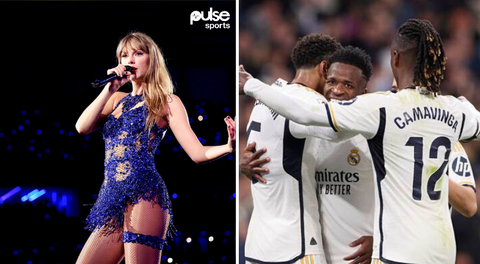 Taylor Swift's European Tour Threatens Real Madrid's Final Match of LaLiga Season