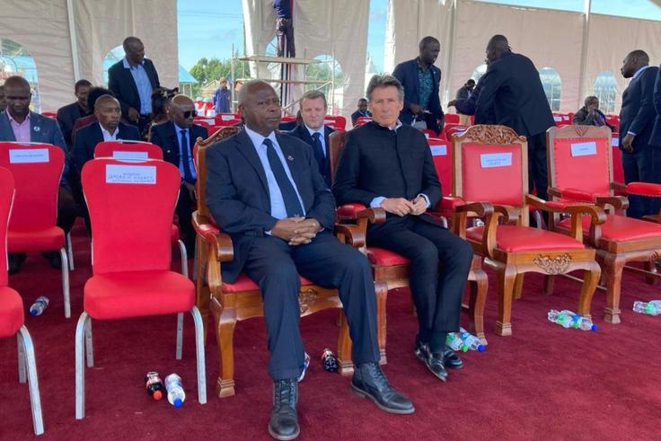 World Athletics boss expresses frustration & sadness at Kelvin Kiptum’s bright star dimmed so soon