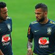 Friend indeed: How Neymar helped reduce prison sentence of jailed ex-Barcelona defender Dani Alves