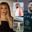 Taylor Ward: Fans react Riyad Mahrez’s wife after appearance in new Prime Video docu-series ‘Married To The Game’