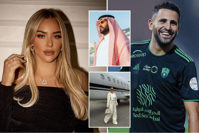 Taylor Ward: Fans react Riyad Mahrez’s wife after appearance in new Prime Video docu-series ‘Married To The Game’
