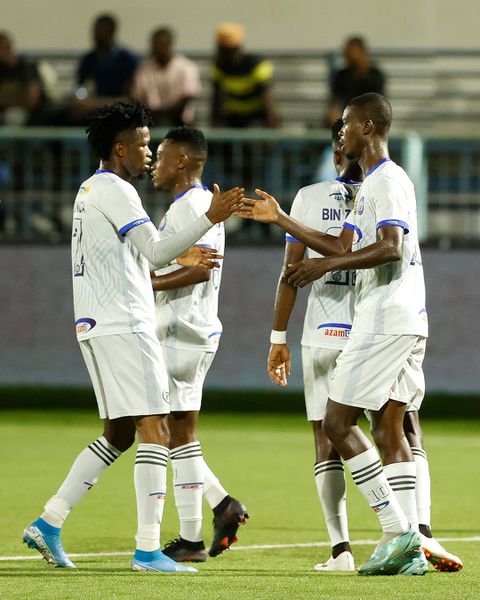 Kocha wa Azam FC Yusuph Dabo akiri ushindi wa 5-0 ulikuwa mgumu