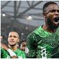 Frank Onyeka helped Nigeria and Super Eagles to AFCON 2023 silver medal.