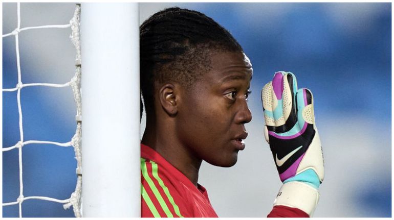 Chiamaka Nnadozie past Nigeria's last clash against Cameroon.