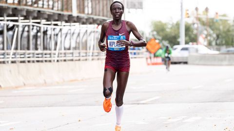 44 and still going: Ednah Kiplagat confirms next race as she chases more history