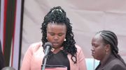 Kiptam's widow Asenat Rotich tearfully reveals plans for April wedding