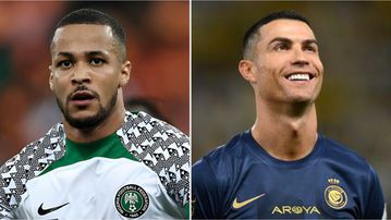 Super Eagles AFCON hero Troost-Ekong ready to link up with Cristiano Ronaldo in Saudi Arabia