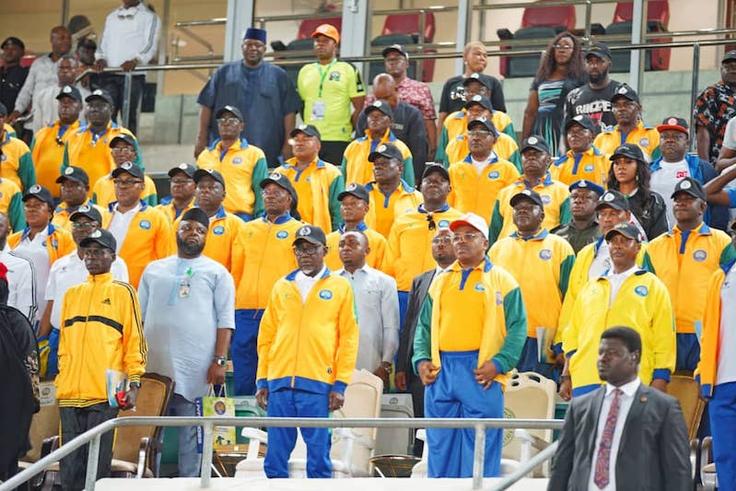 Over 4000 Police officers set for Police Games in Ibadan