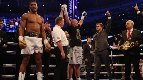 3 reasons AJ will not regain his heavyweight titles in Joshua v Usyk 2