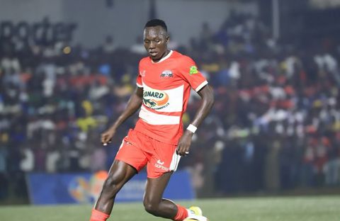 Pandemonium! Denis Omedi makes stings as Kitara completes double over KCCA