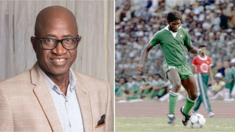 Segun Odegbami names best ever Super Eagles squad