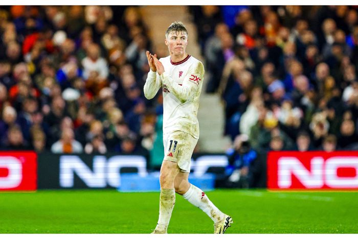 Rasmus Hojlund to miss two to three weeks