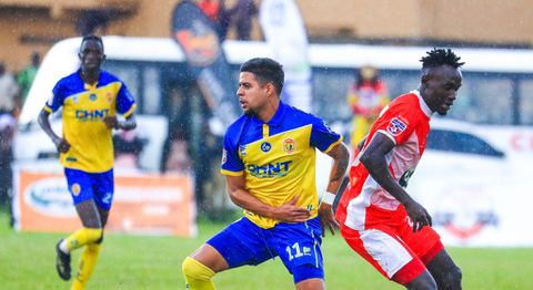 It's not a big game against Kitara - KCCA coach Abdallah Mubiru