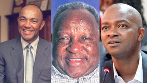 Legacy list: A roster of heads of Football Kenya Federation since 1963