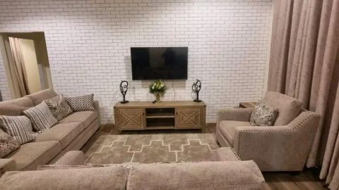 [PHOTOS] Inside Kelvin Kiptum's new-look house that has been completed ...