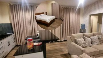 [PHOTOS] Inside Kelvin Kiptum's new-look house that has been completed in seven days