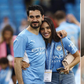 Man City legend Ilkay Gundogan and wife Sara announce the birth of their 2nd child amid Osimhen links