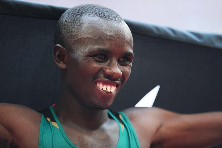 Samuel Wanjiru's national record under threat as Kenyan duo aim for the jugular in Spain