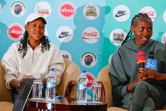 Faith Kipyegon withdraws from Sirikwa Classic