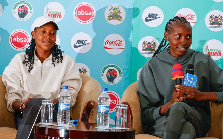 Faith Kipyegon withdraws from Sirikwa Classic