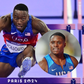 I learned from the best: Olympic champion Grant Holloway gives Christian Coleman his flowers for being the greatest in the sport