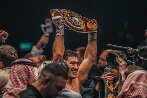 It was revenge for Dmitry Bivol as he defeated Artur Beterbiev via a majority decision to claim the Undisputed title.