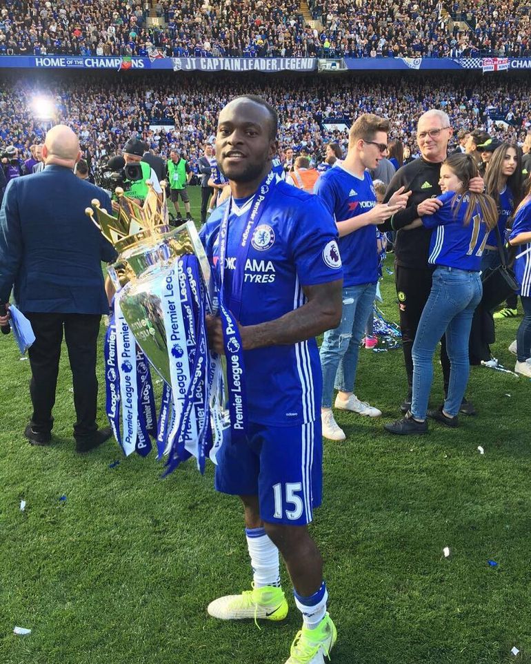 Victor Moses