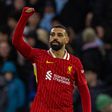 Mohamed Salah against Manchester City | Imago