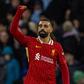 Mohamed Salah against Manchester City | Imago