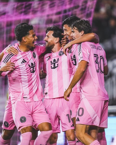 In their opening game of the MLS, Lionel Messi bagged 2 assists to help Inter Miami to a 2-2 draw against New York City FC.