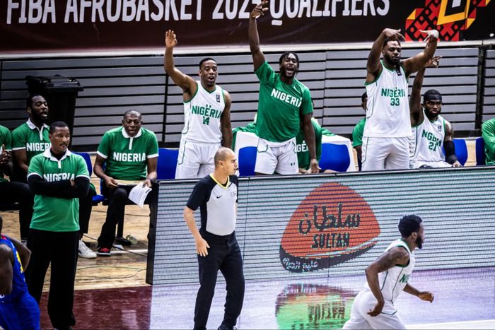 Nigeria will be at the 2025 Afrobasket as D'Tigers blow out Cape Verde in final qualifier.