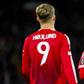 Manchester United stars Rasmus Hojlund and Bruno Fernandes | Imago